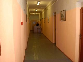 Питерский дворик