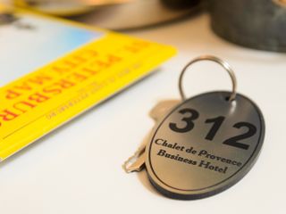 Шале Де Прованс