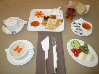 Отель Кронверк