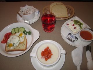 Отель Кронверк