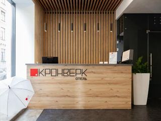 Отель Кронверк