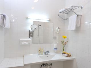 Отель Кронверк