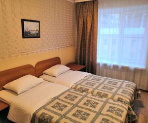 Kievskaya Hotel on Kurskaya St. Petersburg Russia