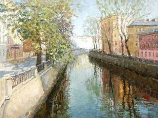 У Львиного моста