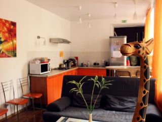 Хостел «Онлайн» (можно с животными)