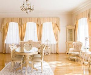 Aristocrat Boutique Hotel St. Petersburg Russia