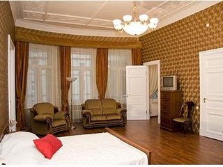 Апартаменты Юлана