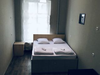 Андеграунд Холл Хостел