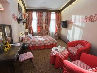 Отель Водограй