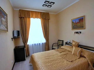 Мини-отель Кастл отель Сенная