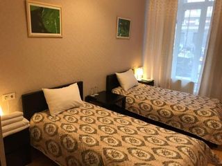 Отель Смоленка