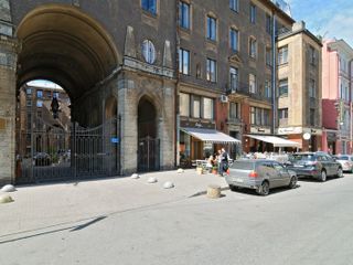 Broadsky hostel