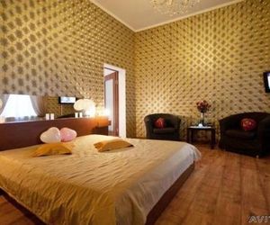 Geralda Hotel on Marata St. Petersburg Russia