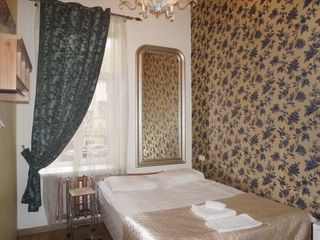 Отель Антре