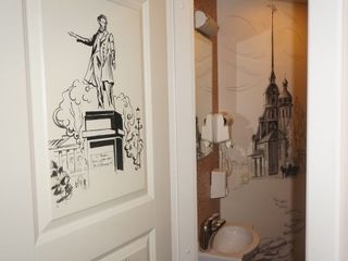 Отель Антре