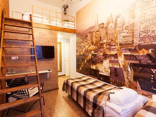 Отель Антре