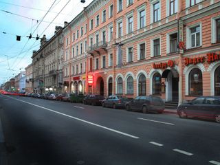 Капитал Отель