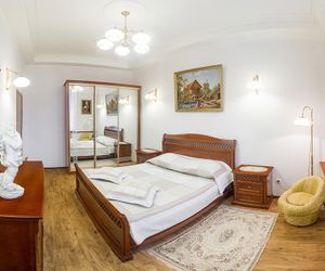 Gostiniy Dvor on Troitskaya Samara Russia