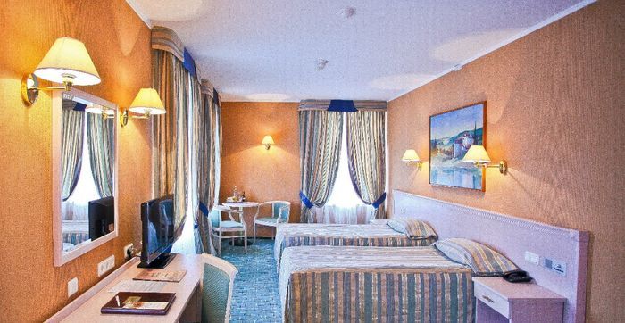Бизнес-Отель Old Estate Hotel & SPA