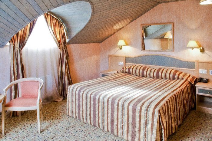 Бизнес-Отель Old Estate Hotel & SPA