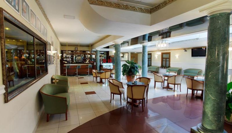 Бизнес-Отель Old Estate Hotel & SPA