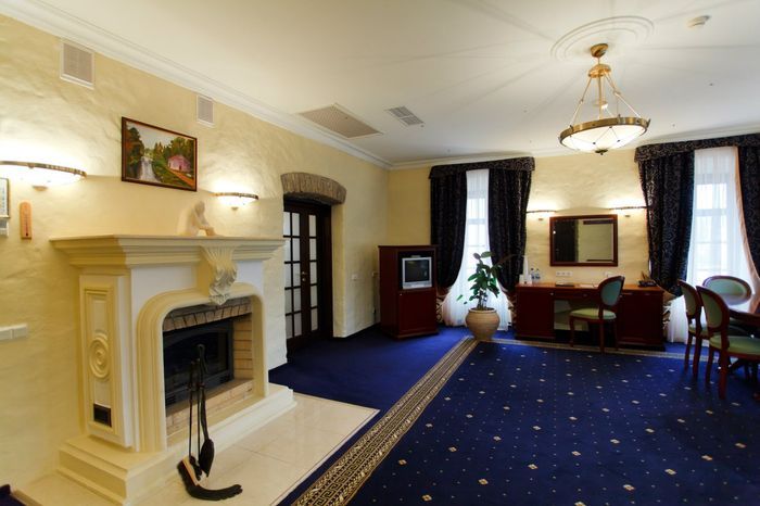 Бизнес-Отель Old Estate Hotel & SPA