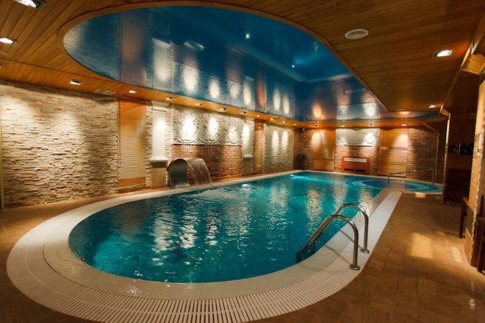 Бизнес-Отель Old Estate Hotel & SPA