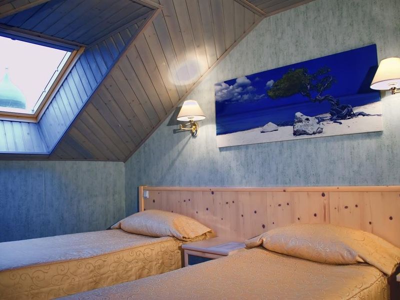 Бизнес-Отель Old Estate Hotel & SPA