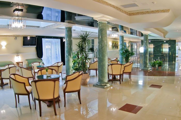 Бизнес-Отель Old Estate Hotel & SPA