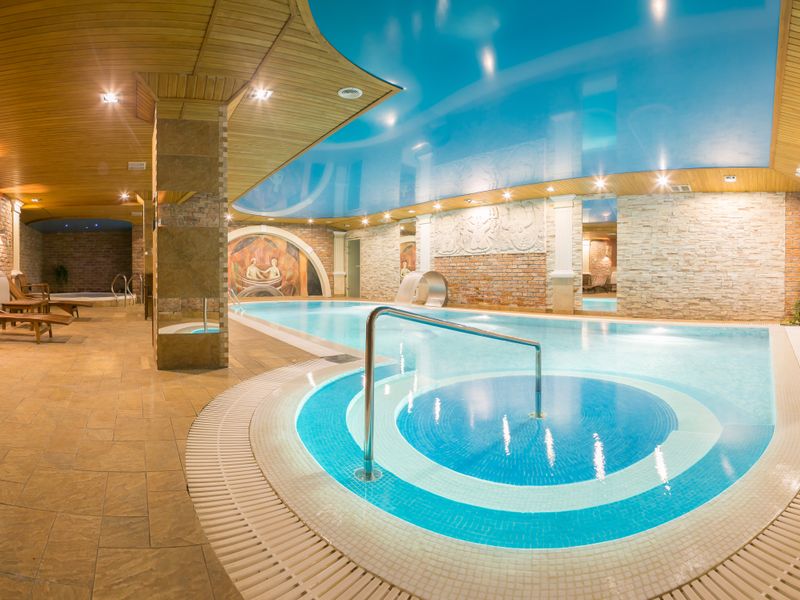Бизнес-Отель Old Estate Hotel & SPA