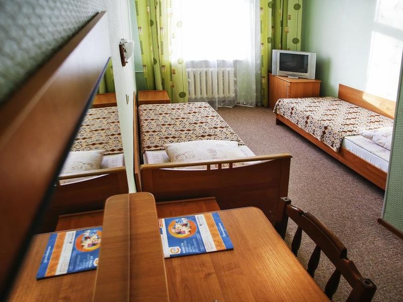 Гостиница Октябрьская