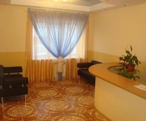 Uyutnaya Hotel Novosibirsk Russia