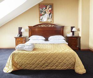 BOUTIQUE HOTEL AMBASSADORI MOSCOW Moscow Russia