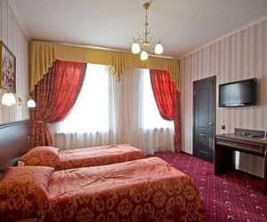 Ermitage Hotel Moscow Russia