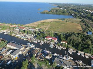 Отель Домик у Причала