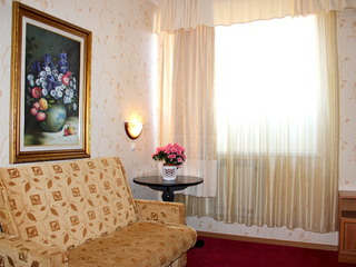 Отель Домик у Причала