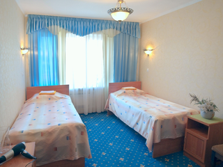 Отель Домик у Причала