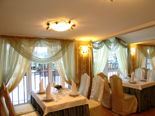 Отель Домик у Причала