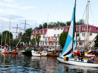 Отель Домик у Причала