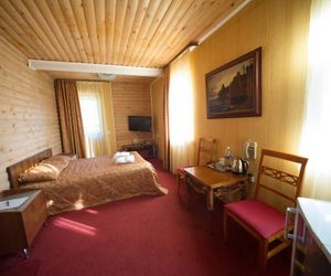 Baikalskaya Skazka Hotel Listvyanka Russia