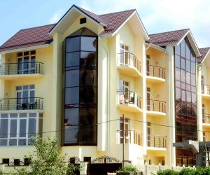 Paracels Hotel Lazarevskoye Russia