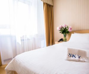 Sky Hotel Krasnoyarsk Krasnoyarsk Russia