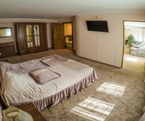 Yahont Hotel Krasnoyarsk Russia