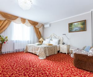 Grand Hotel Uyut Krasnodar Russia