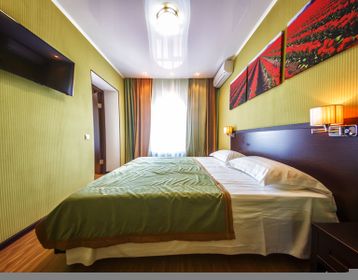 hotel booking template