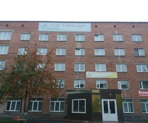 Hotel Persona Kemerovo Russia