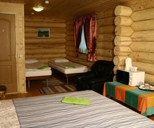 Motel Gora Krestovaya Kandalaksha Russia