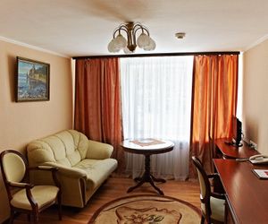 Hotel Rus Irkutsk Russia