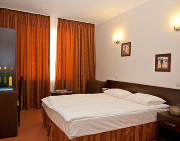 hotel booking template