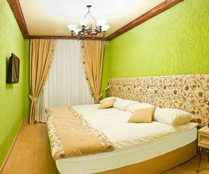 Hotel Complex Rancho 636 Dzerzhinsk Russia
